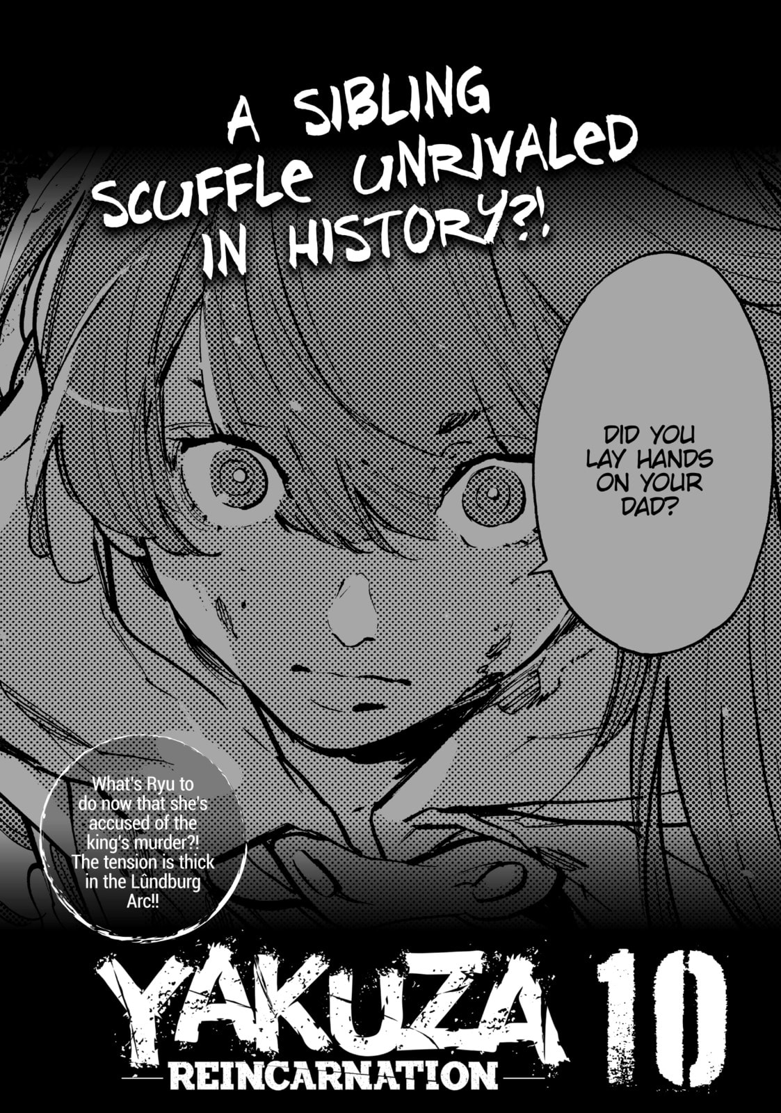 The Blade King's Star of Fate page 31