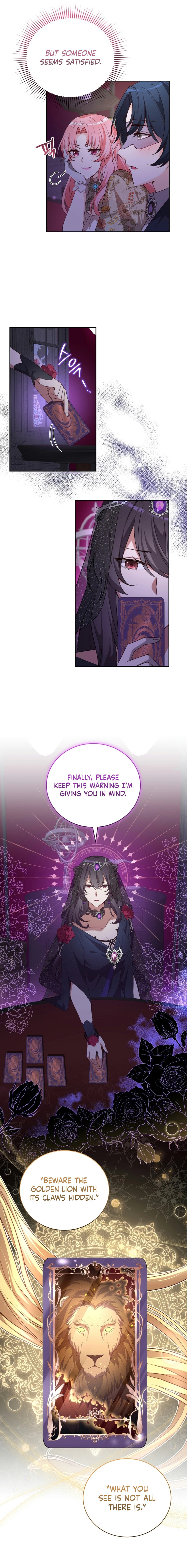 Lock Me Up, Duke! – Chapter 32 page 11