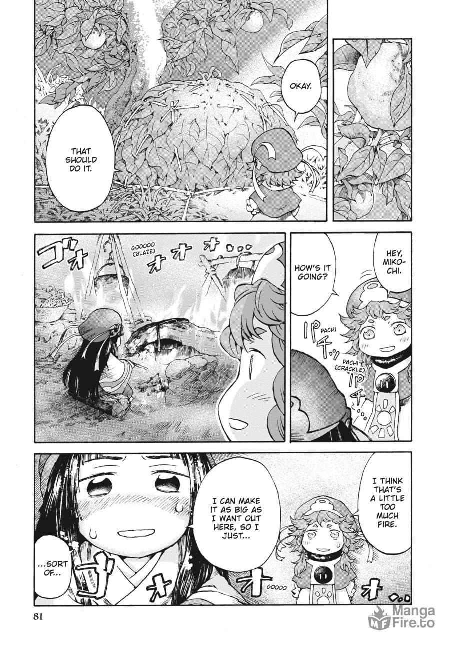 Hakumei & Mikochi – Chapter 4 page 11