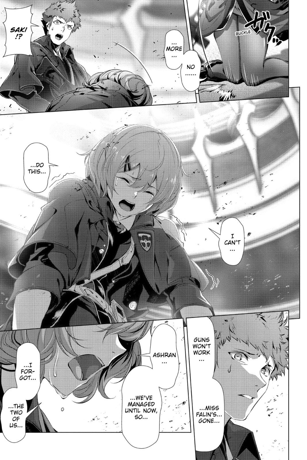 Why Does Nobody Remember Me in This World? – Chapter 25 page 18