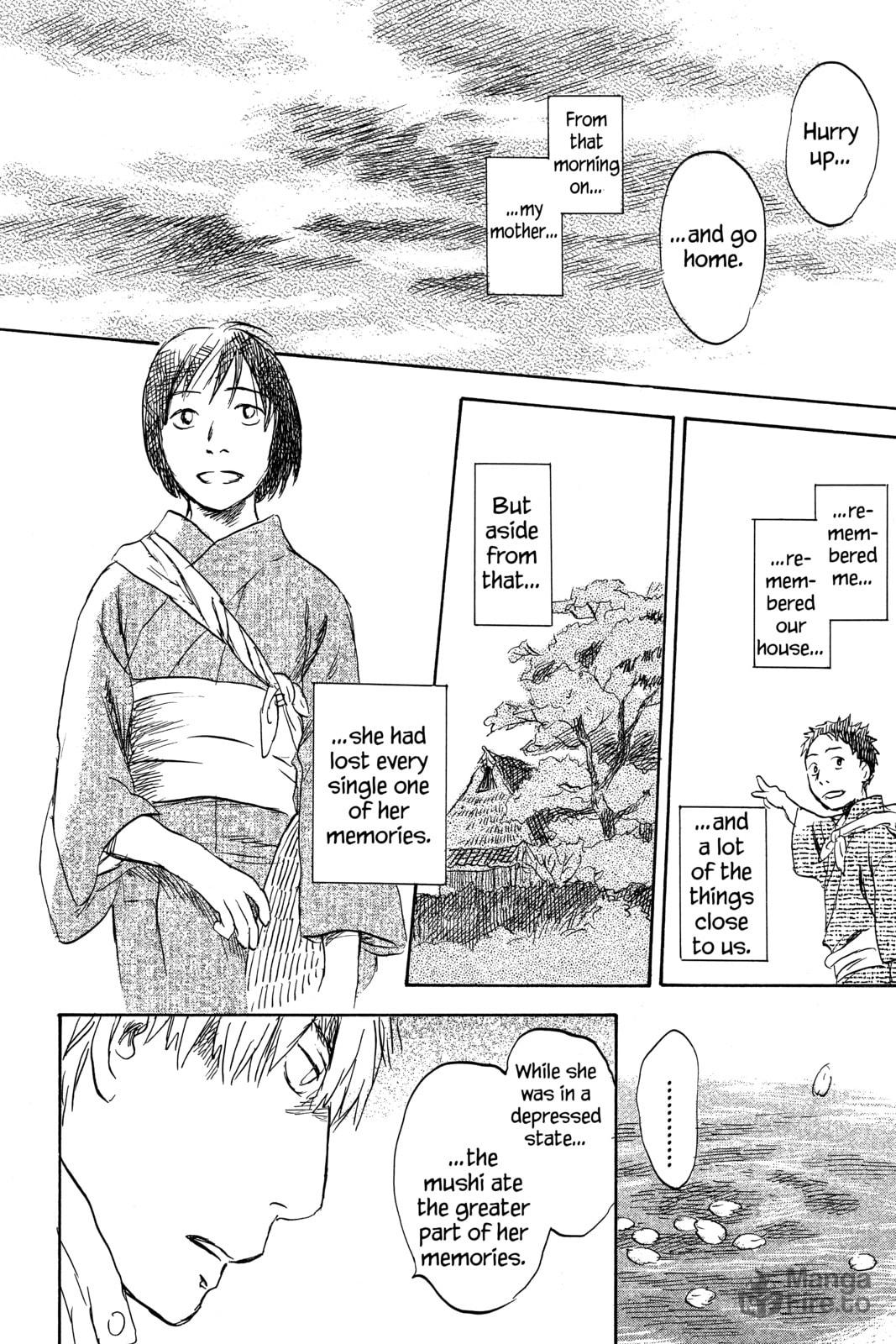 Mushishi – Chapter 25 page 38