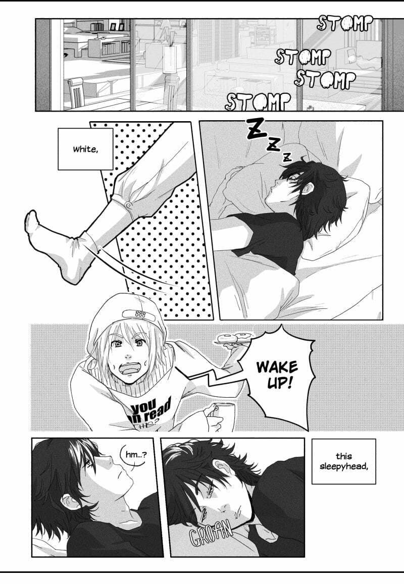 This is White… page 3