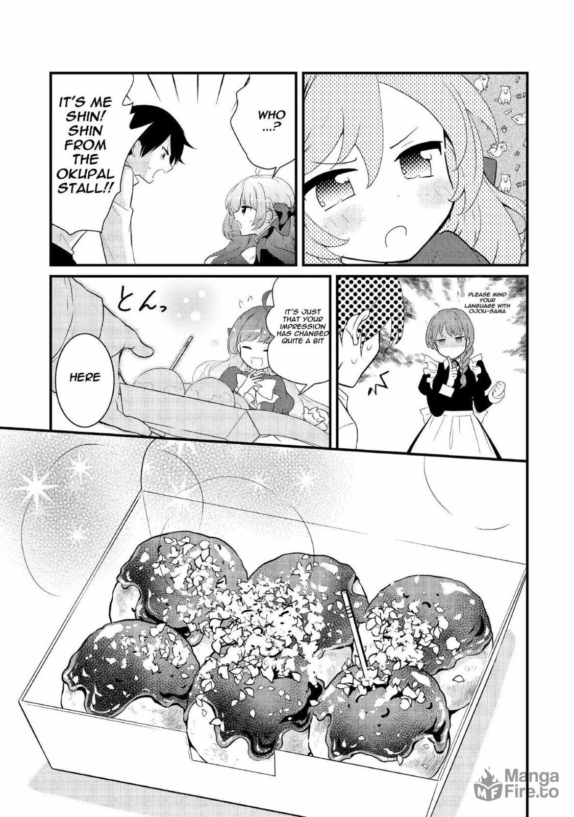 The Reincarnated Princess Craves Common People Food – Chapter 1 page 19