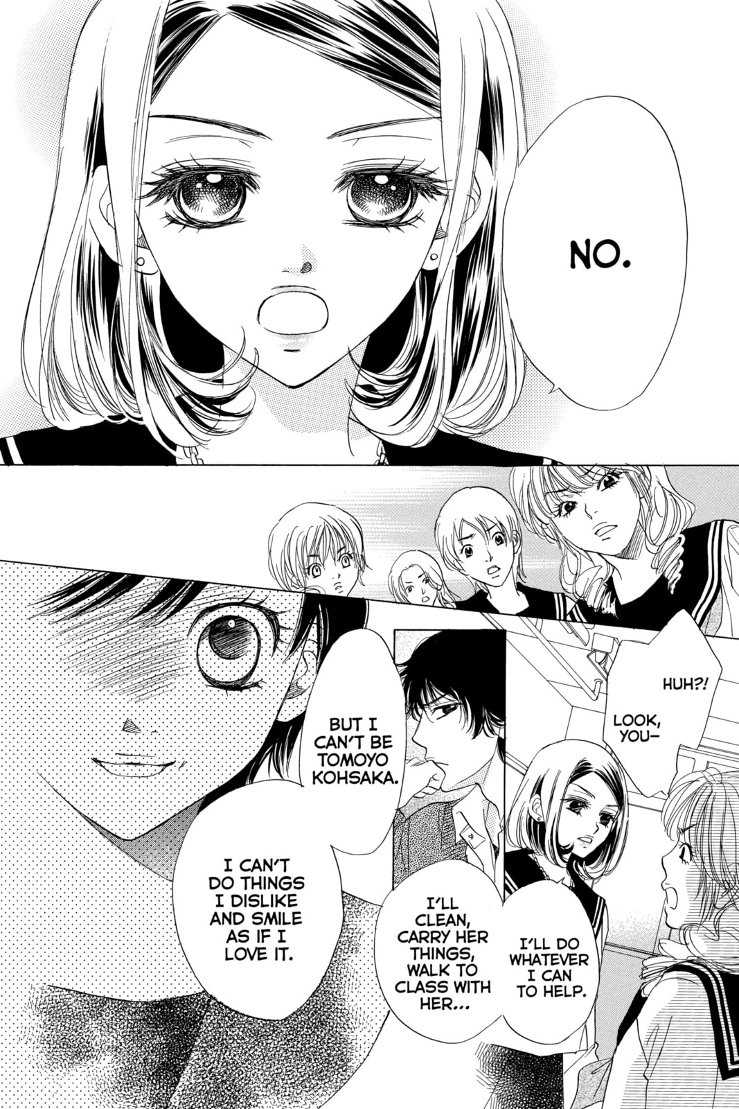 A Devil and Her Love Song – Chapter 4 page 13