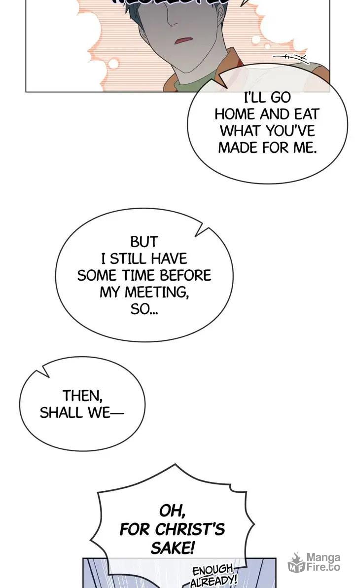 The Novelist and His Neighbor – Chapter 56 page 17