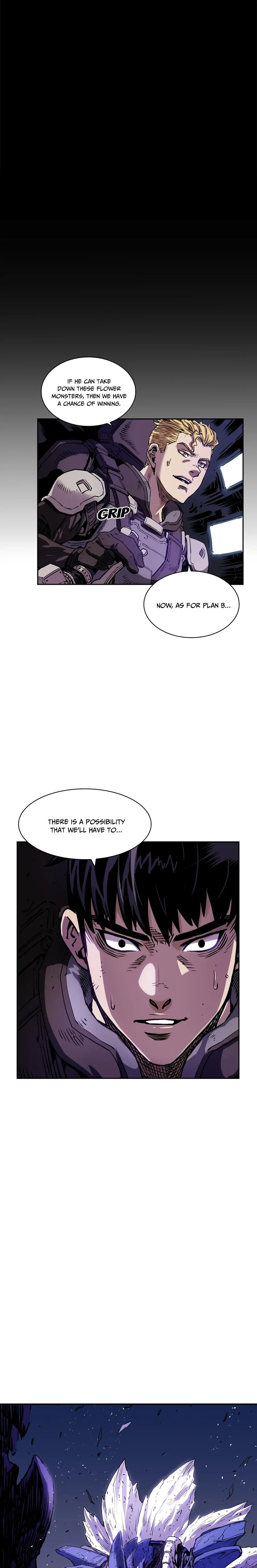 Flower War (Colored) – Chapter 21 page 7