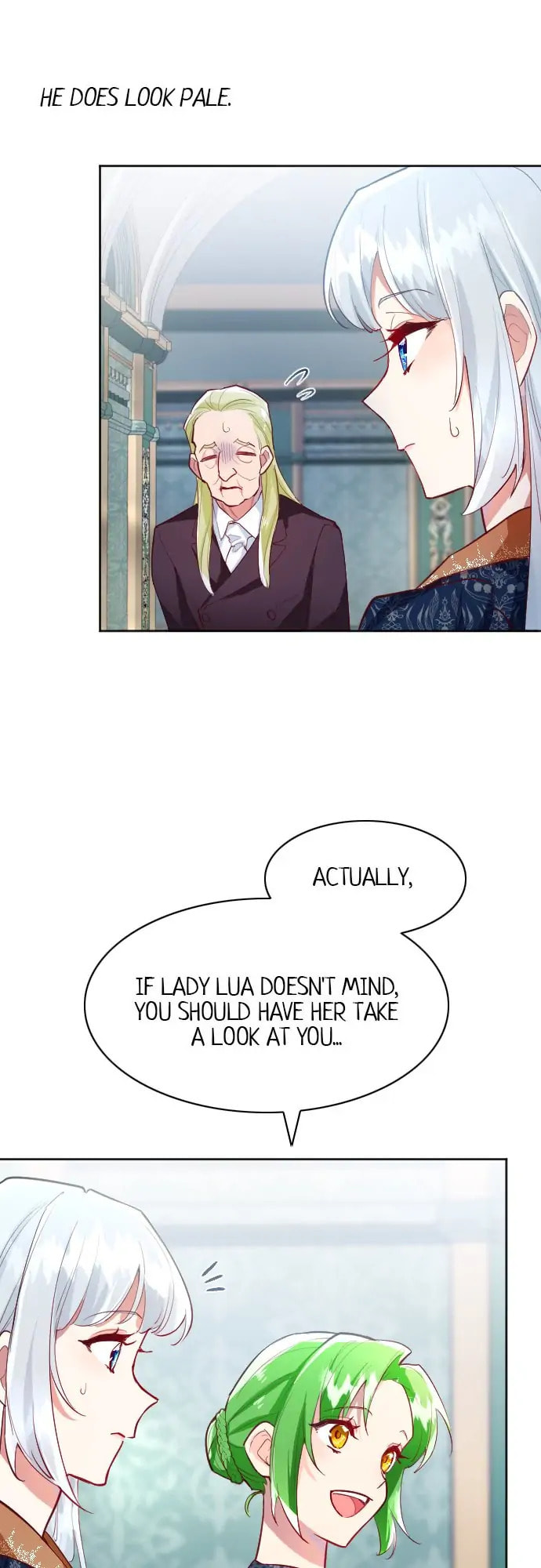 Kizu Darake Seijo Yori Houfuku wo Komete – Chapter 37 page 7