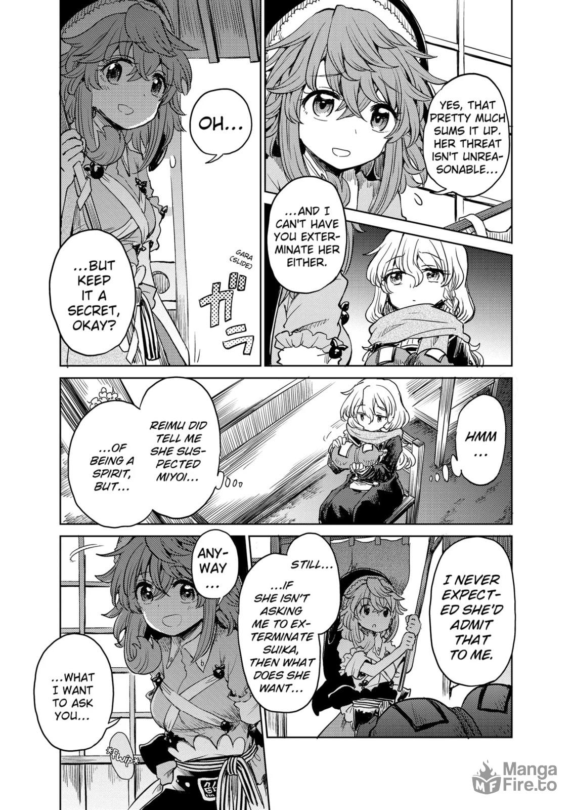 The Lotus Eaters, Drunk and Sober – Chapter 40 page 2