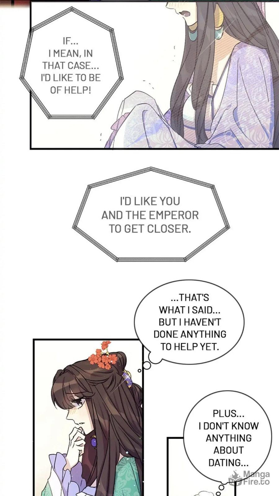 Girl Jock Empress – Chapter 13 page 14
