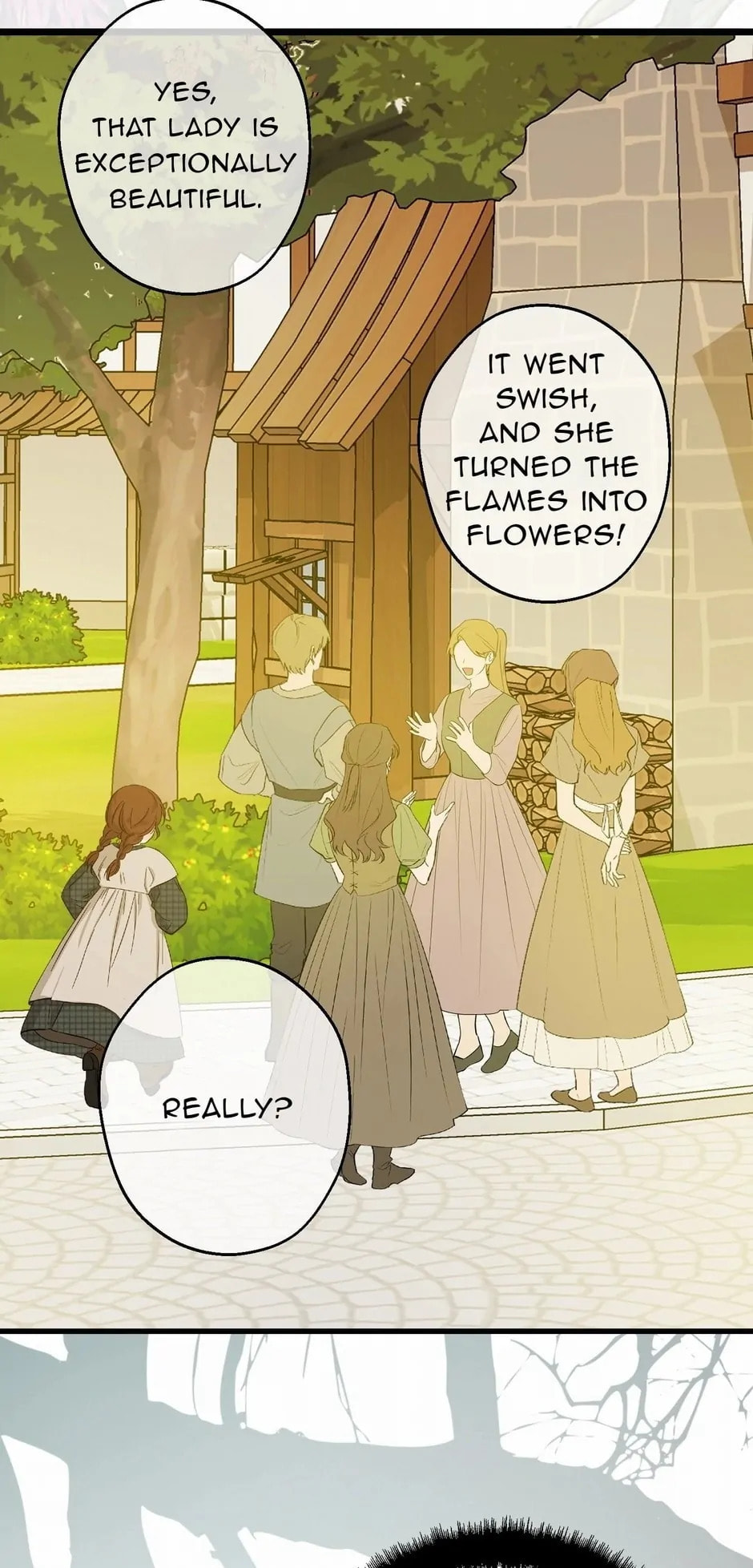 Twist of Destiny – Chapter 41 page 51