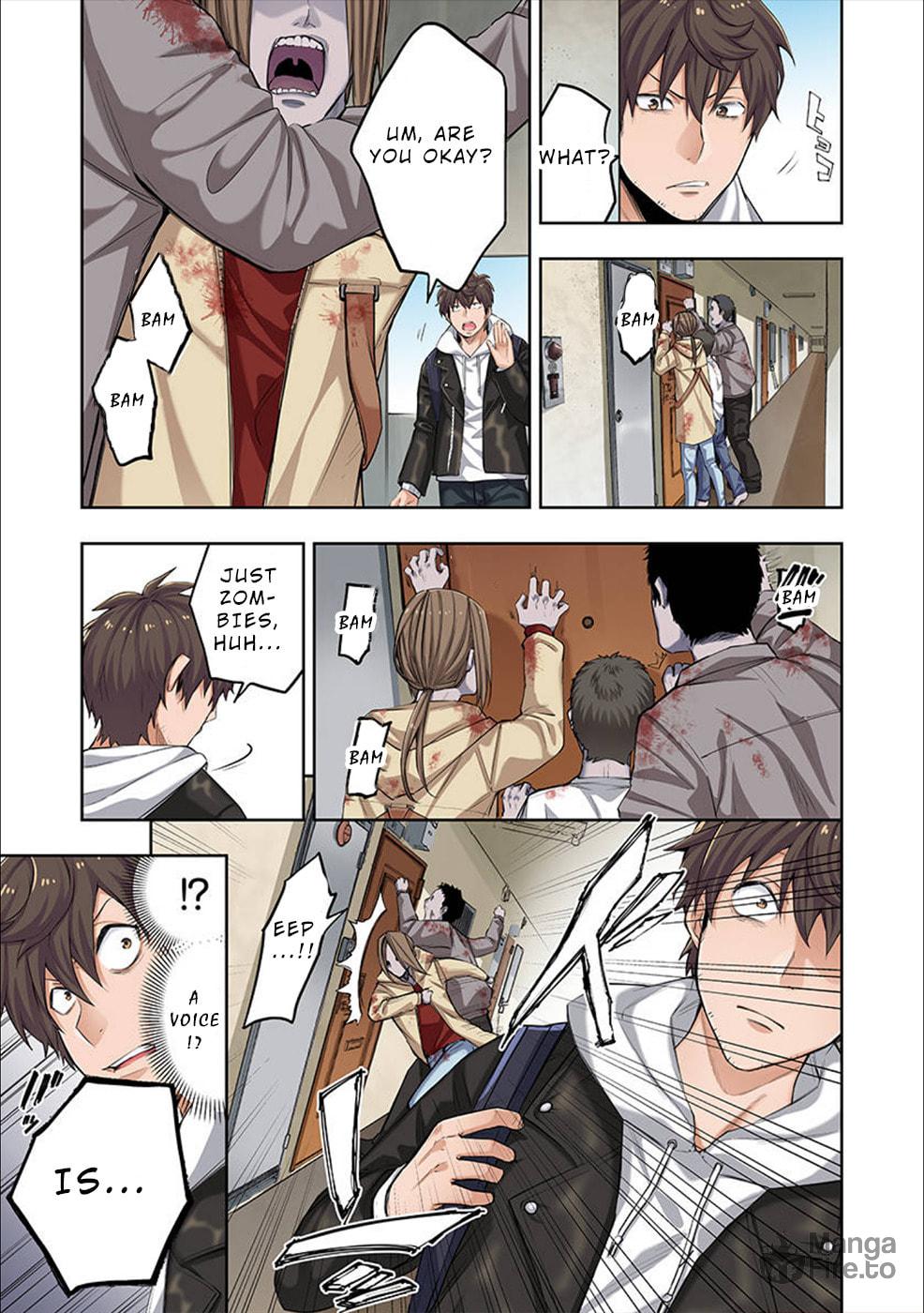 A World In Ruins page 11