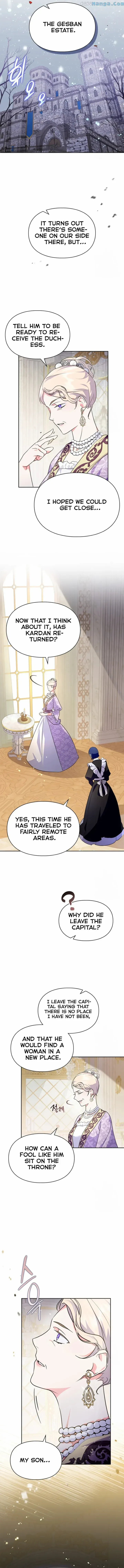 I Became the Tyrant's Dishonest Adviser – Chapter 13 page 35