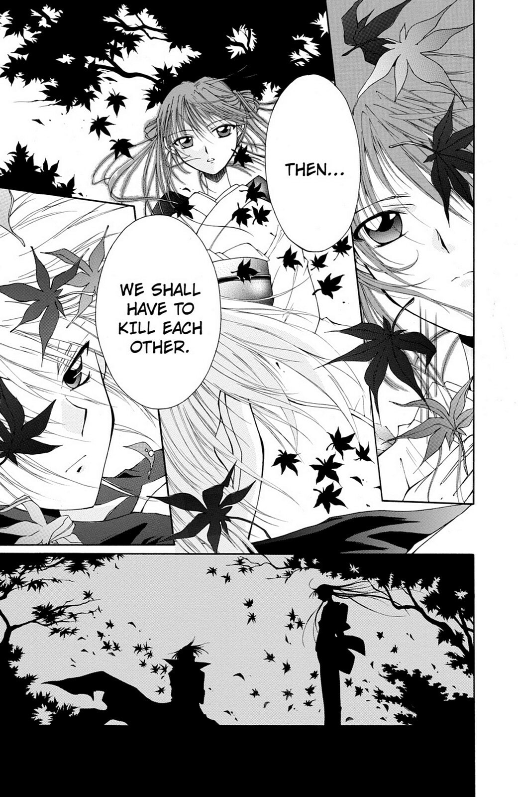 The Record of a Fallen Vampire – Chapter 4 page 33