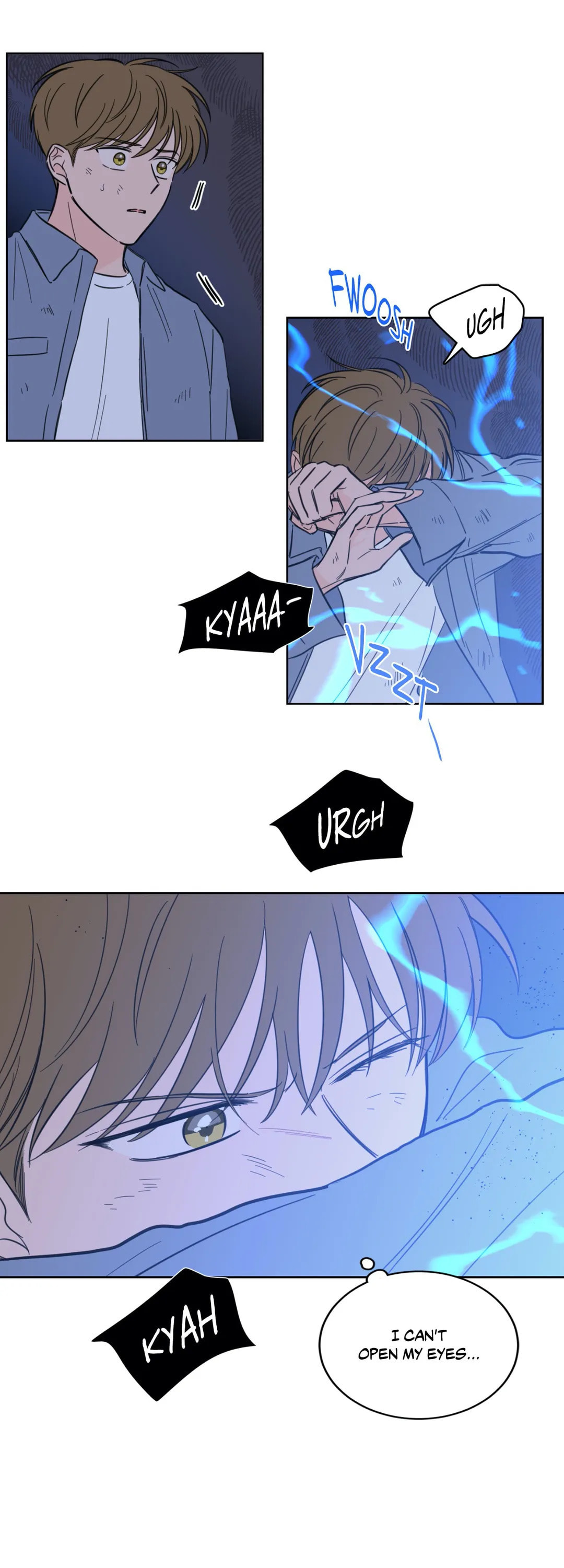 Uncanny Charm – Chapter 60 page 3