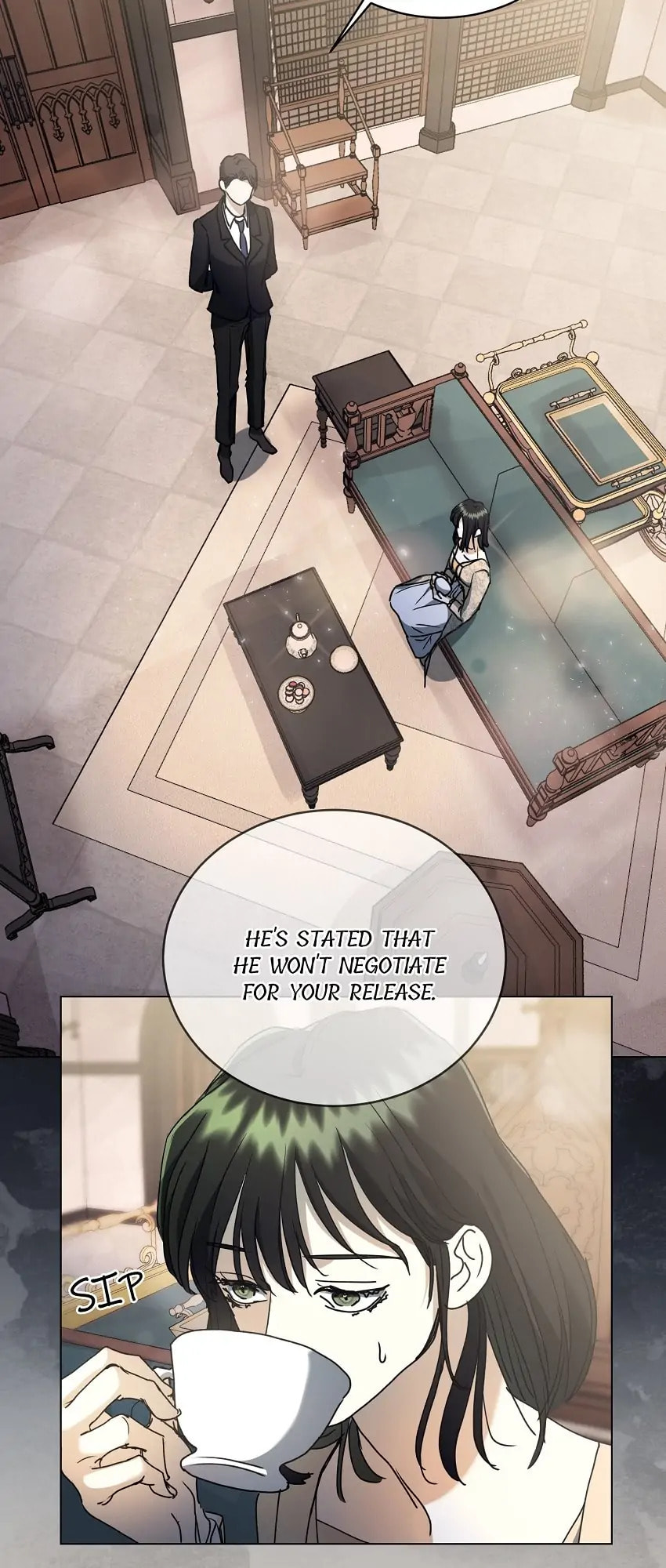 The Psycho Duke and I – Chapter 5 page 40
