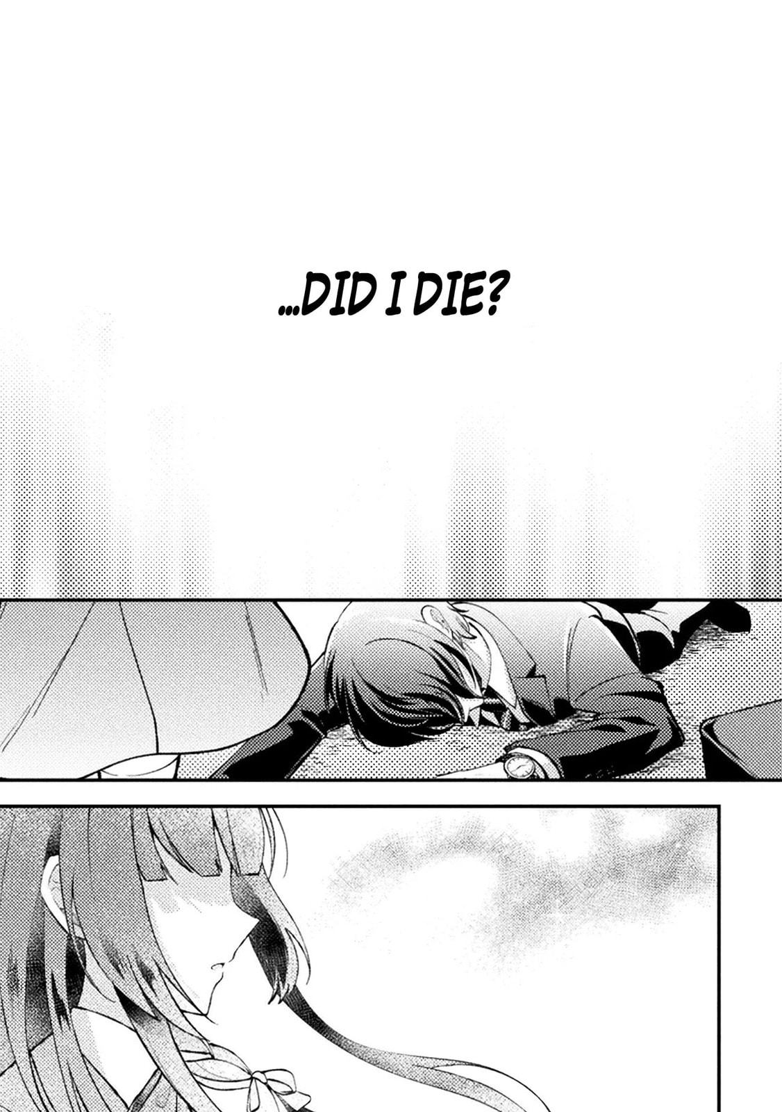 I Time-Leaped 10 Years Ago and Saved My Childhood Friend, a Young Lady, and She Became My Fiancée. – Chapter 1 page 10
