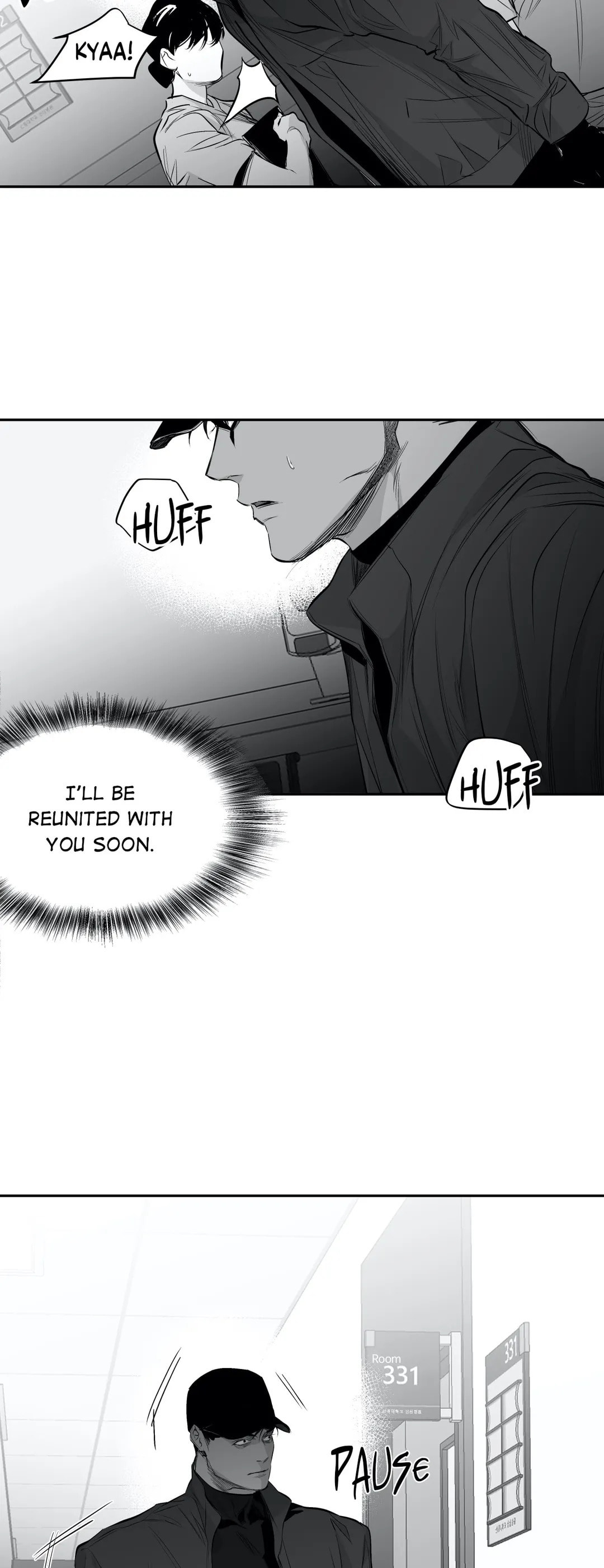 Legs That Won't Walk – Chapter 66 page 7