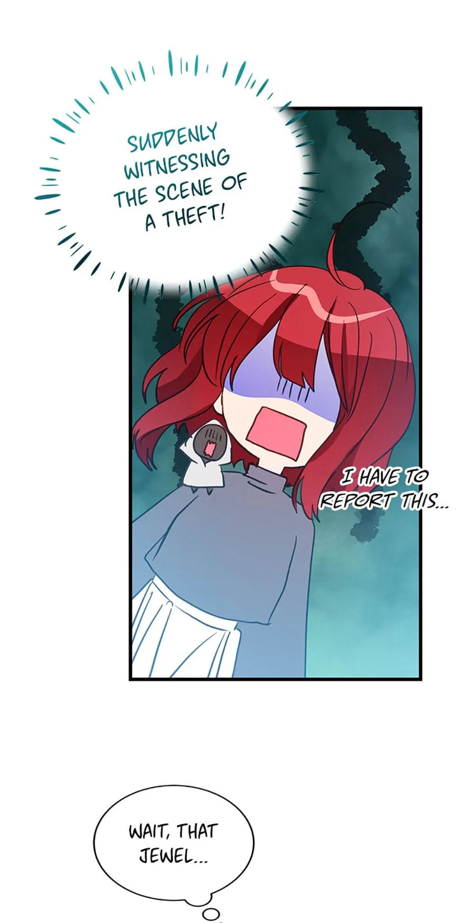 Toymaker Tria's Tyrant Problem – Chapter 33 page 16