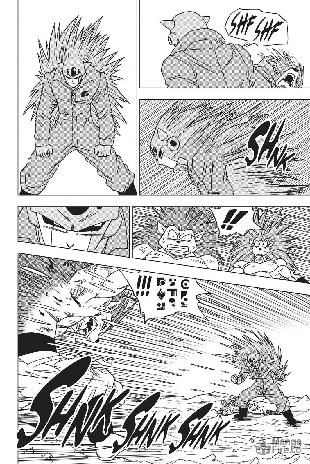Saganbo's Galactic Bandit Brigade page 11