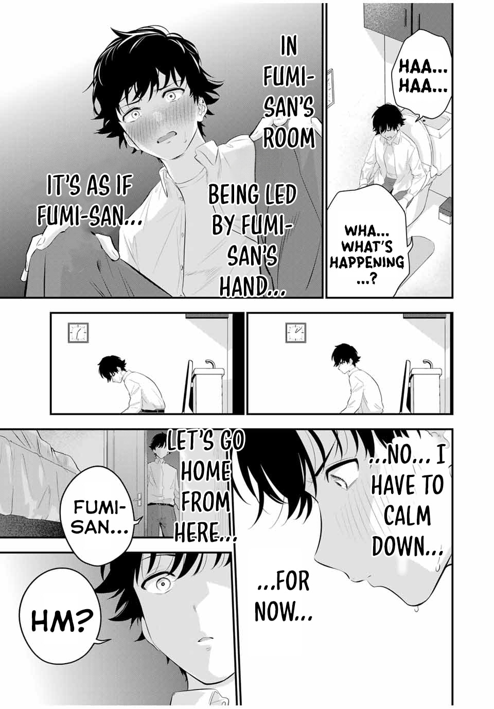 It_s okay to be a bad person, right page 16