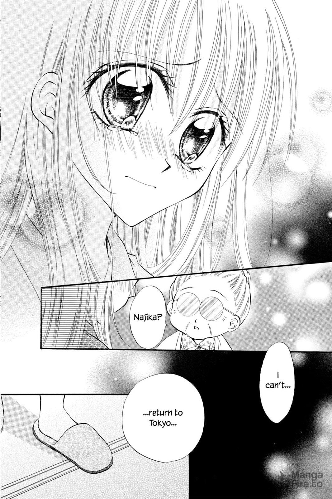 Najika and Carrot Cake page 19