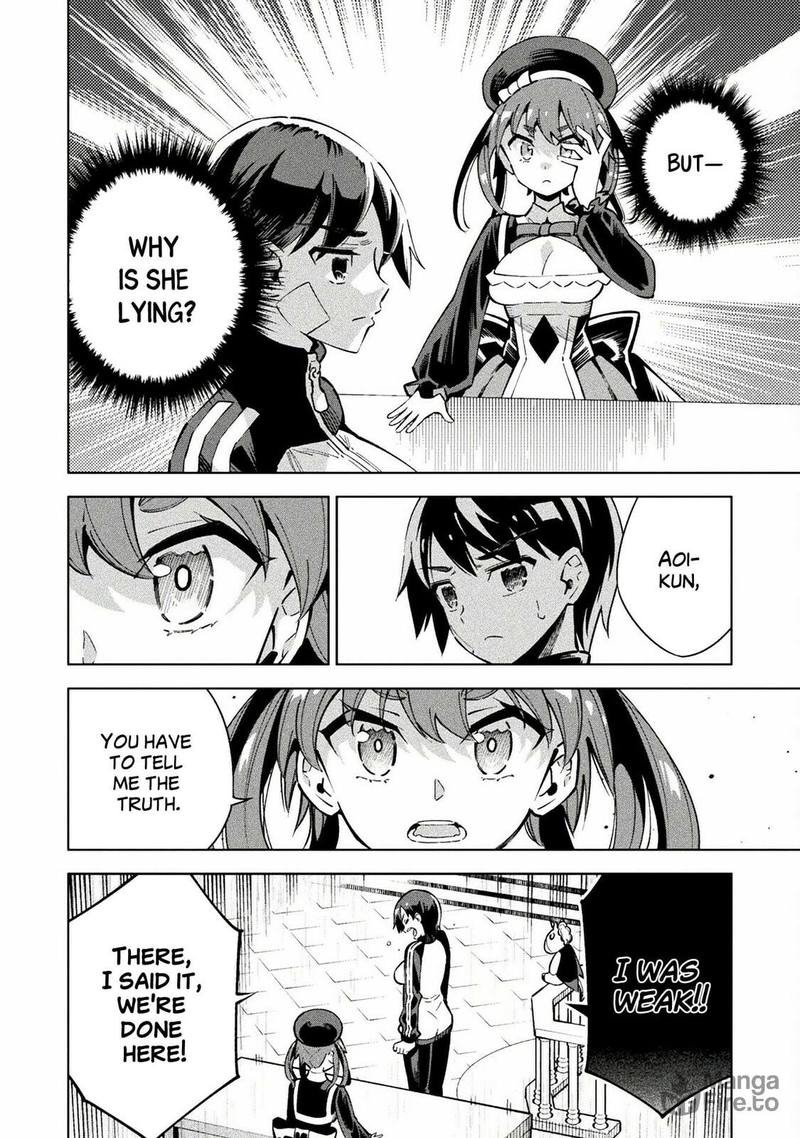 Magical Girl's Defeat Trial – Chapter 3 page 11