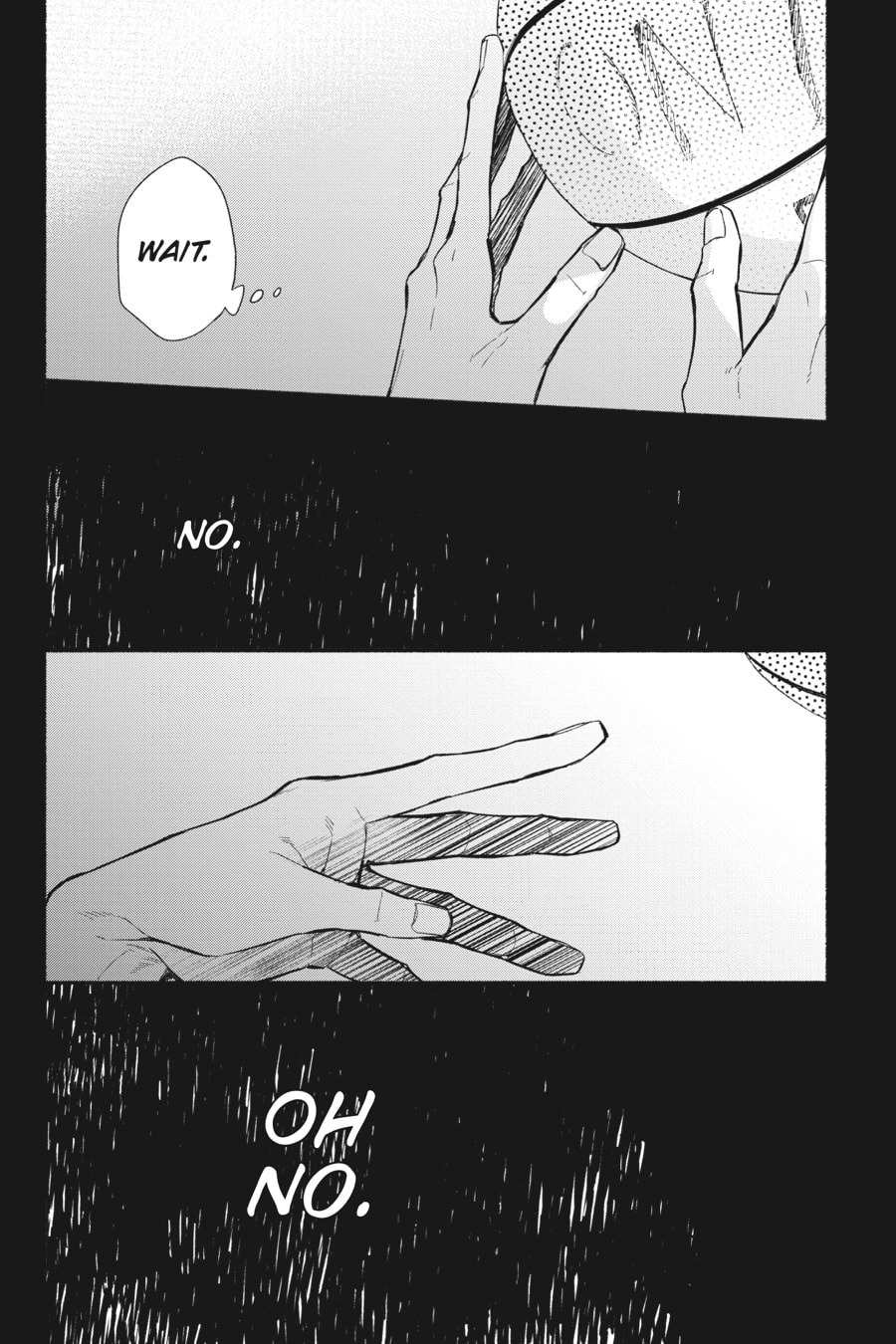Hirano and Kagiura – Chapter 2 page 1