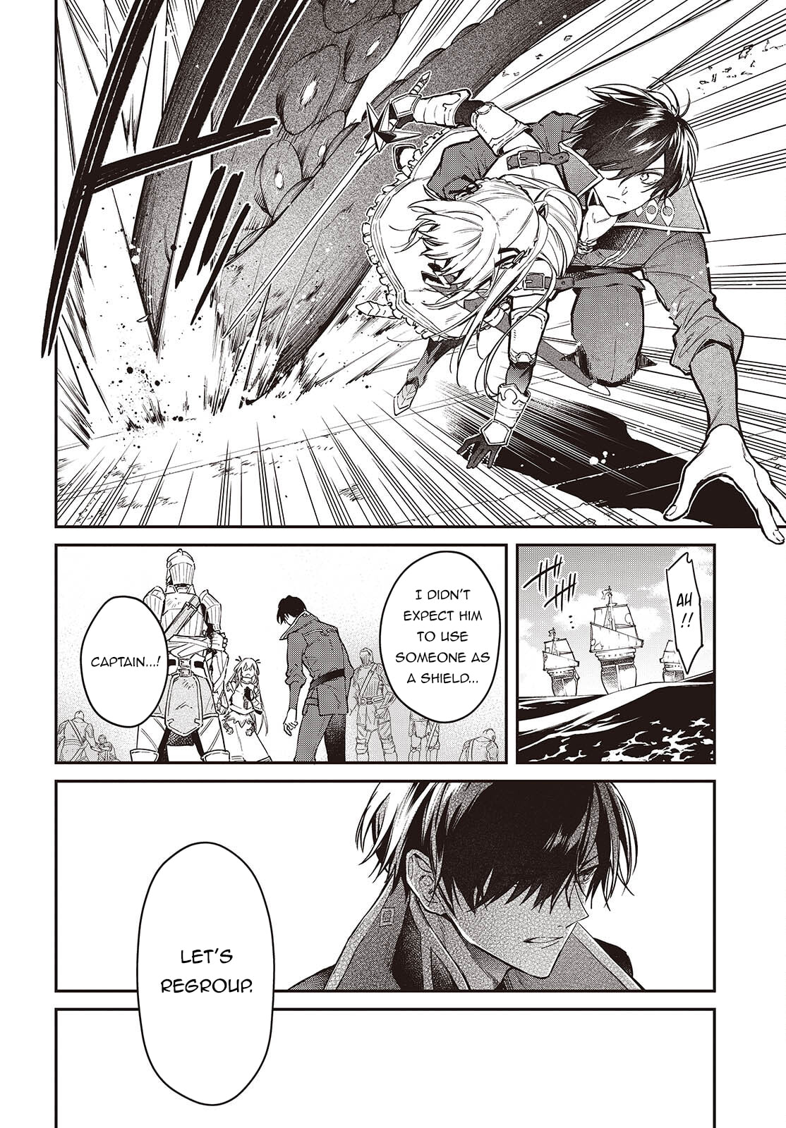 The Reformation of the World as Overseen by a Realist Demon King – Chapter 53 page 21