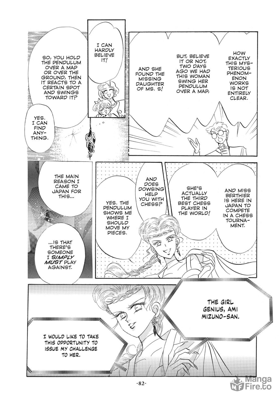 Abduction – Sailor Mercury page 35