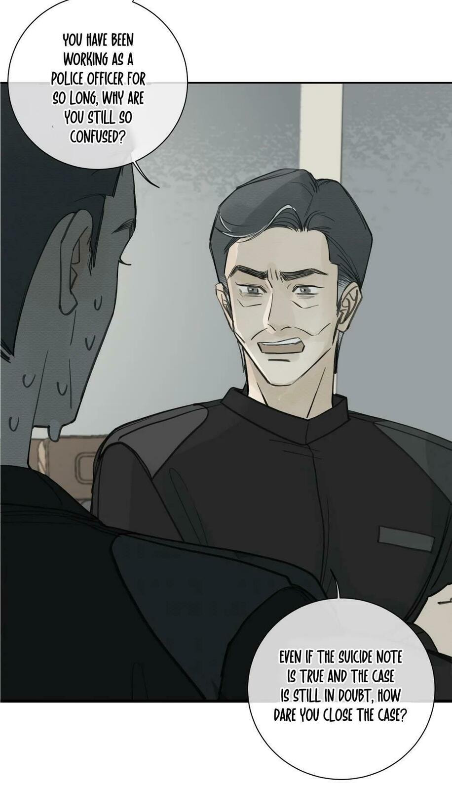 Familiar Stranger page 3