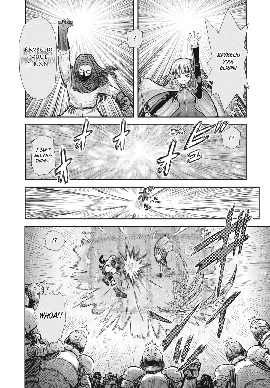 Uncle from Another World – Chapter 21 page 3