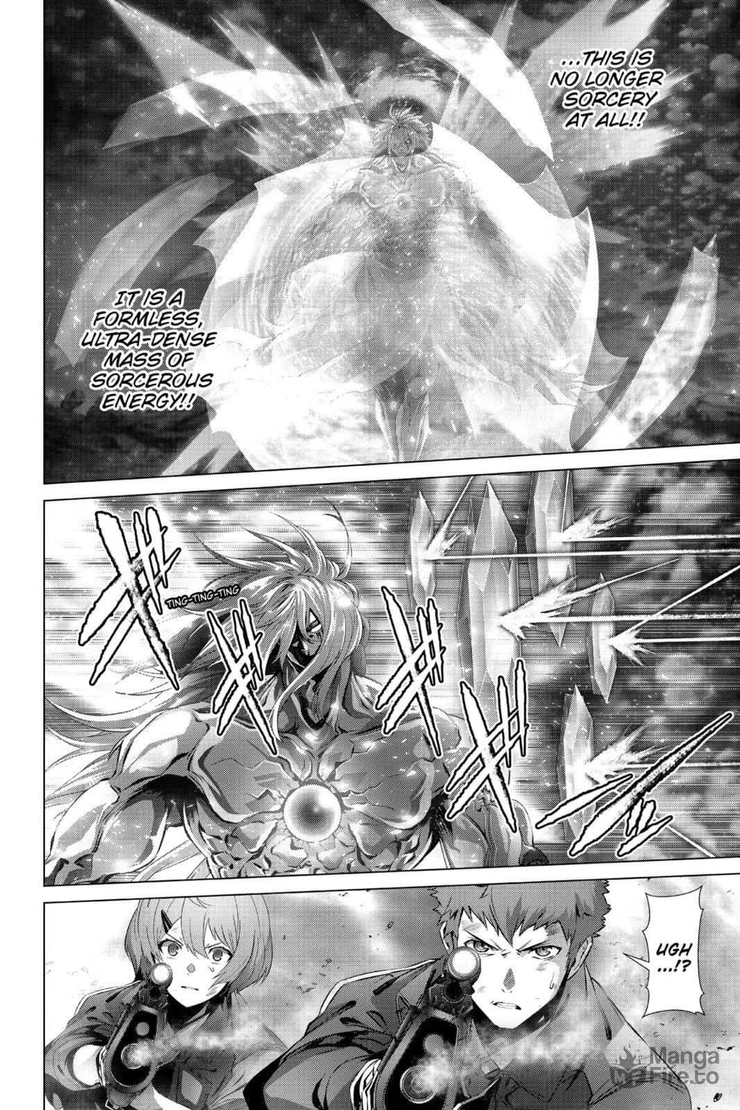 Why Does Nobody Remember Me in This World? – Chapter 30 page 50