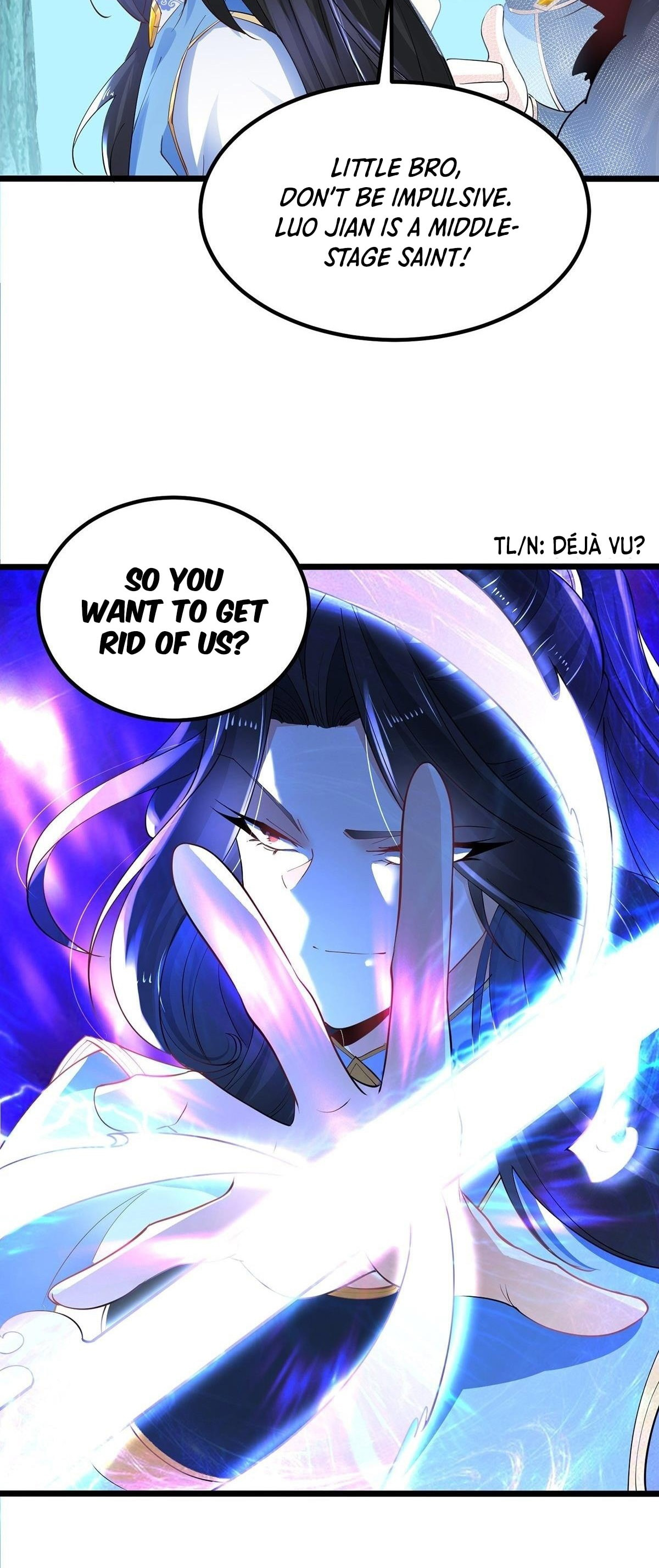 Chaotic Sword God – Chapter 33 page 25