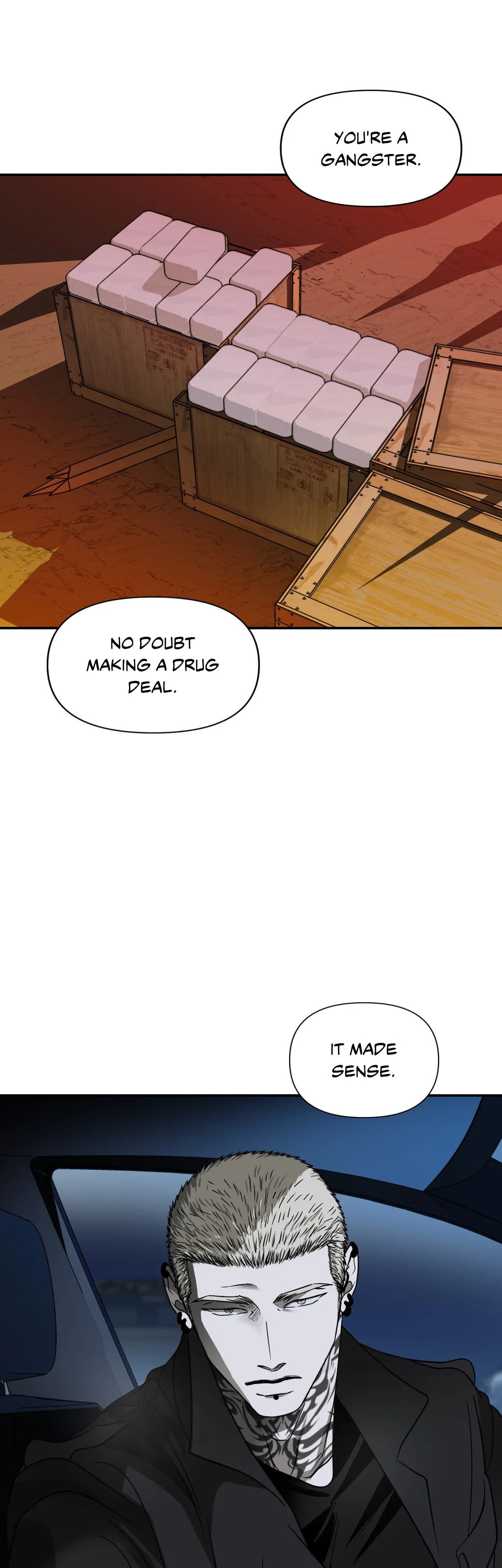 Shutline – Chapter 77 page 45