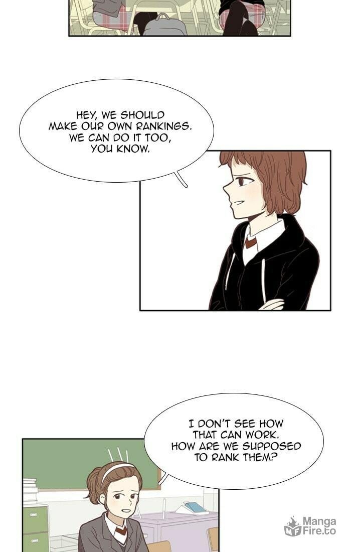 Odd Girl Out – Chapter 69 page 11