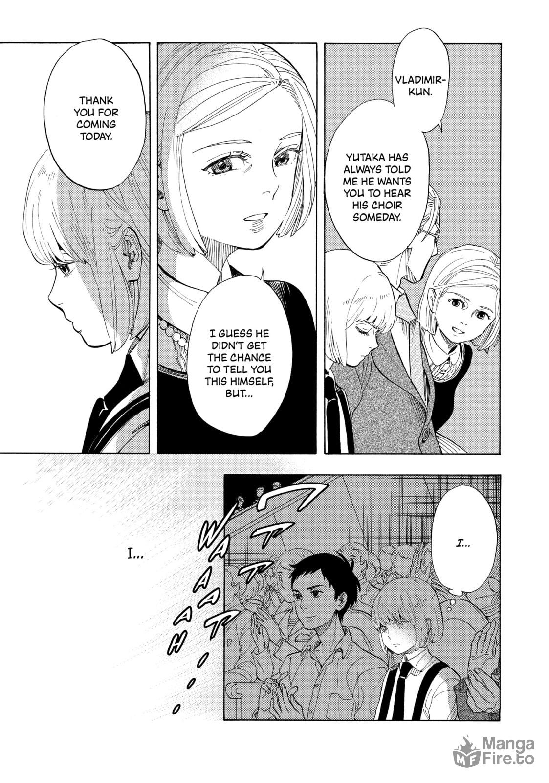 Shonen Note: Boy Soprano – Chapter 25 page 32