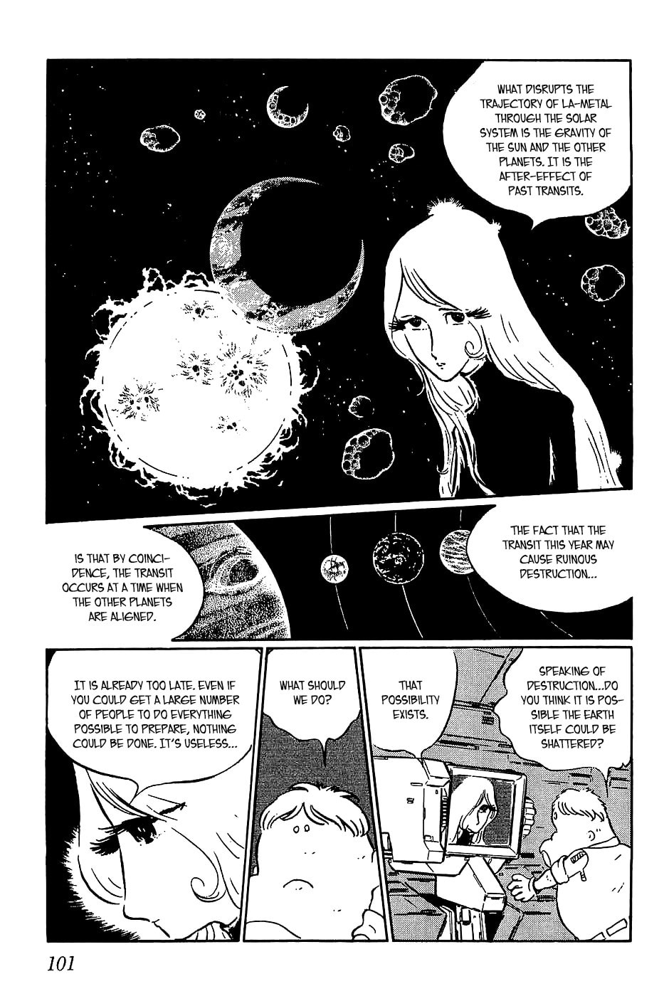 Queen Millennia – Chapter 4 page 10