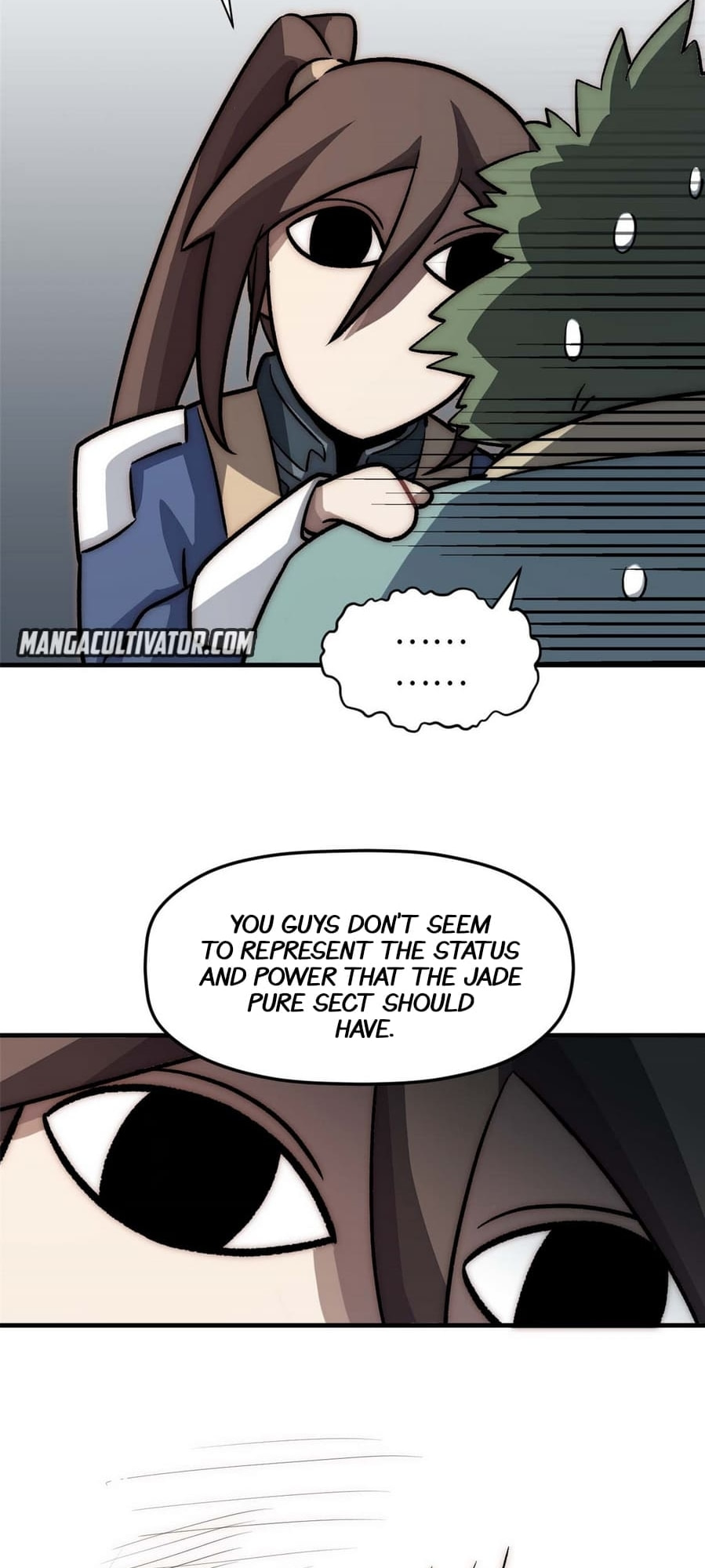 Top Tier Providence – Chapter 45 page 7