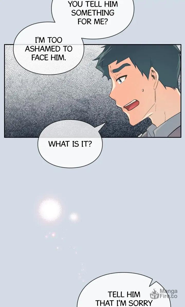 The Novelist and His Neighbor – Chapter 16 page 19