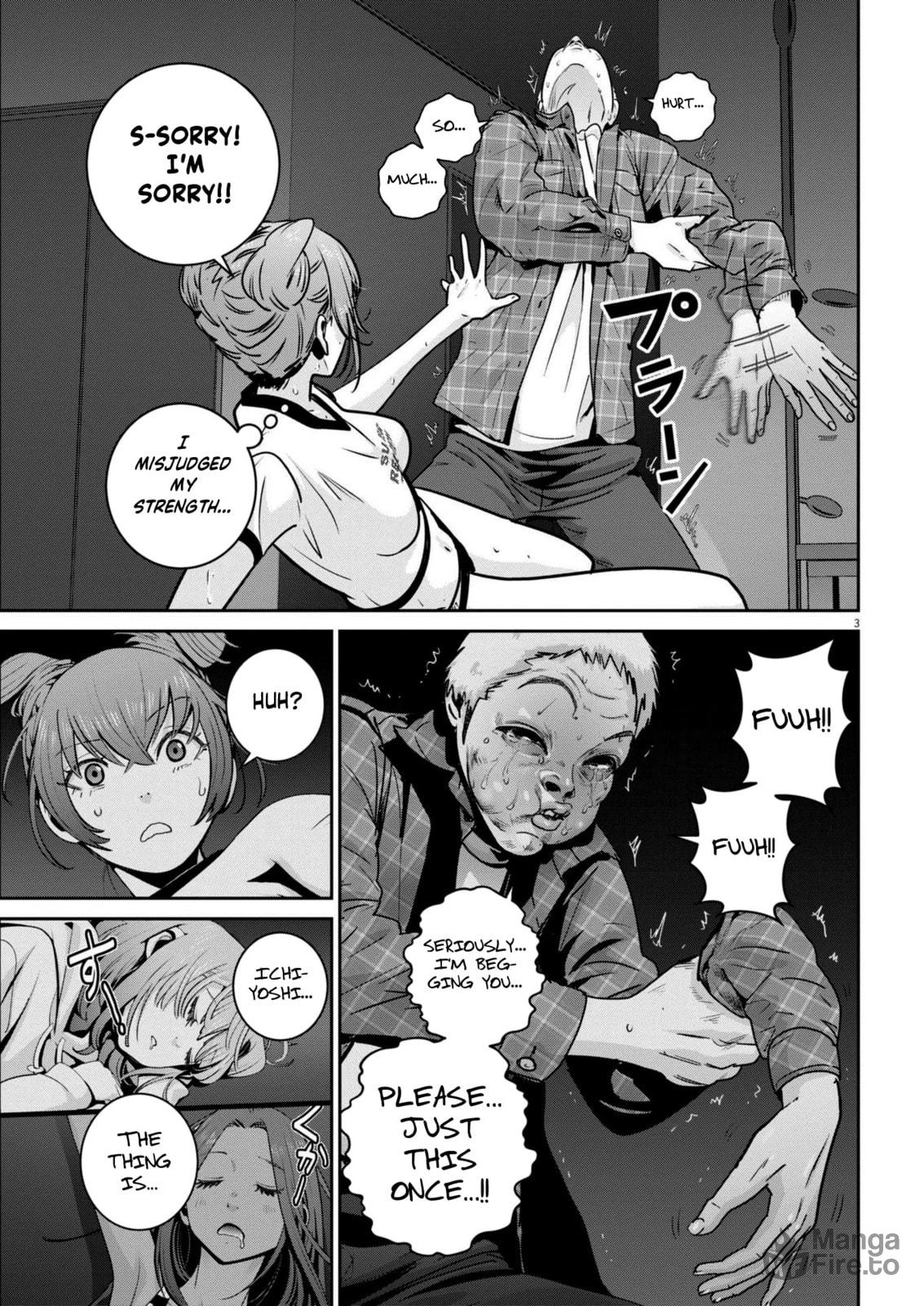 GOD HAND page 2