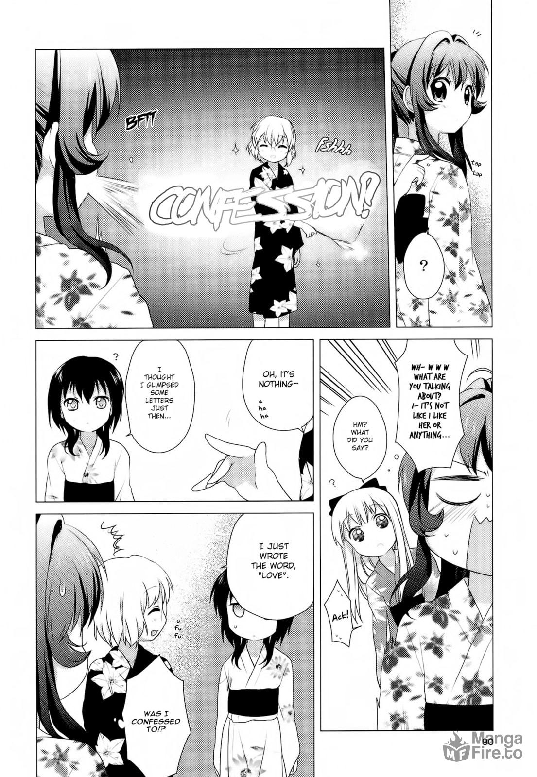 Serious Blood Loss:The (Small Scale) Fireworks Party page 5