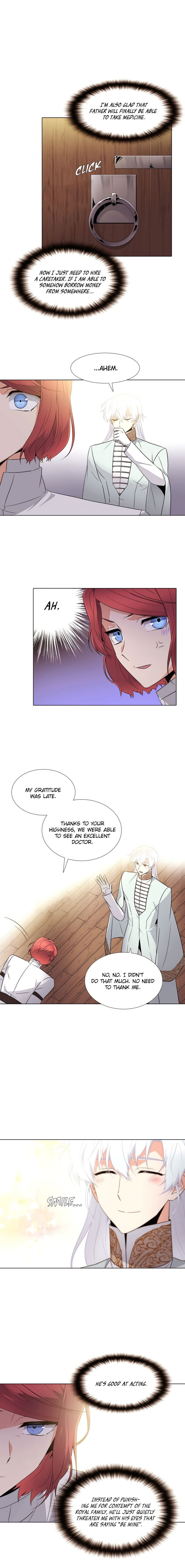 Caught by the Villain – Chapter 11 page 11