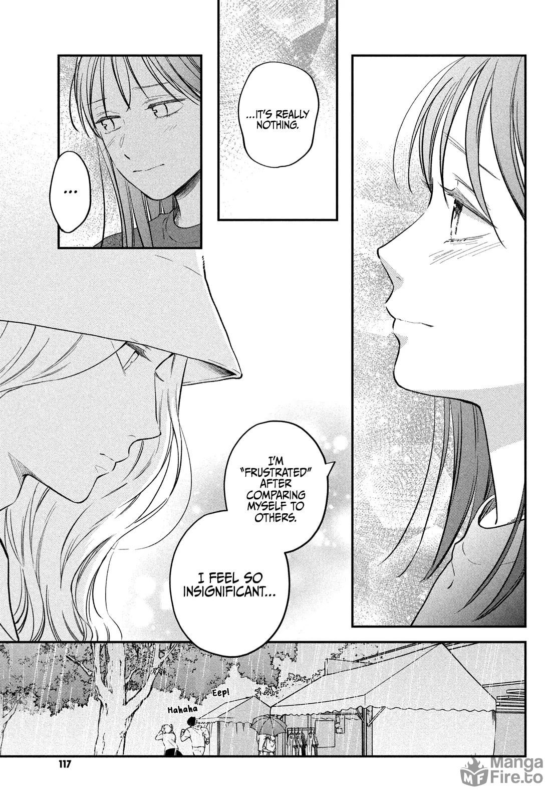 Choking on Love – Chapter 16 page 24
