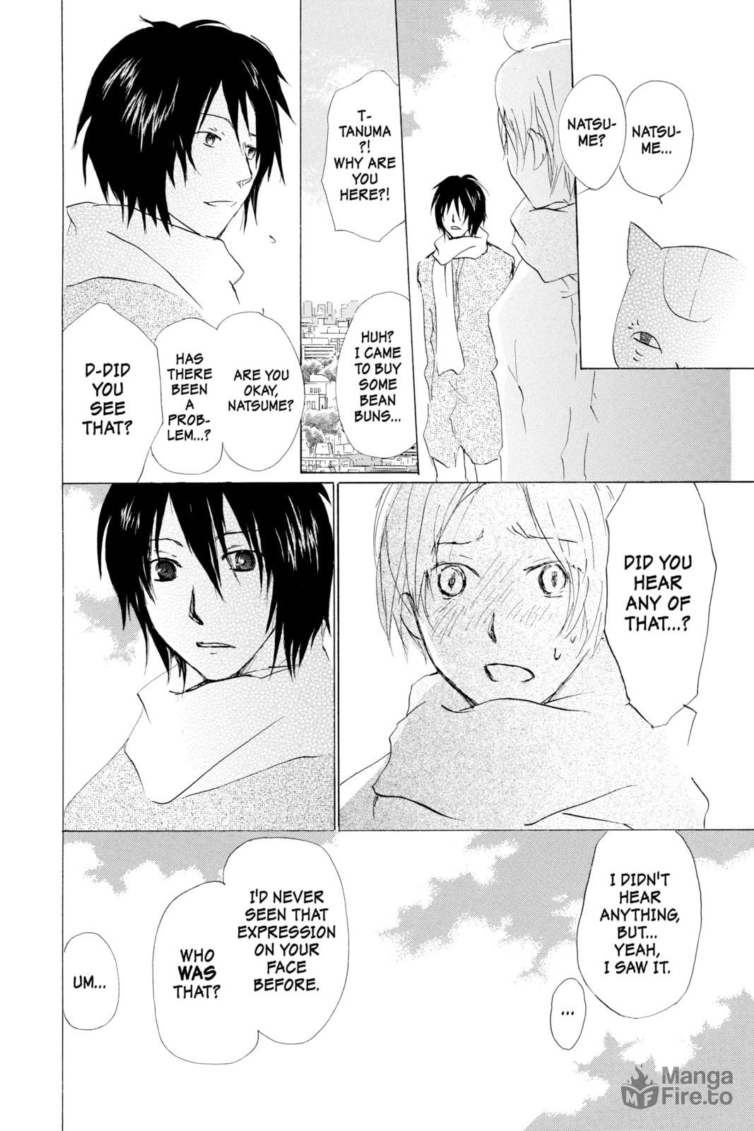 Natsume's Book of Friends – Chapter 57 page 19