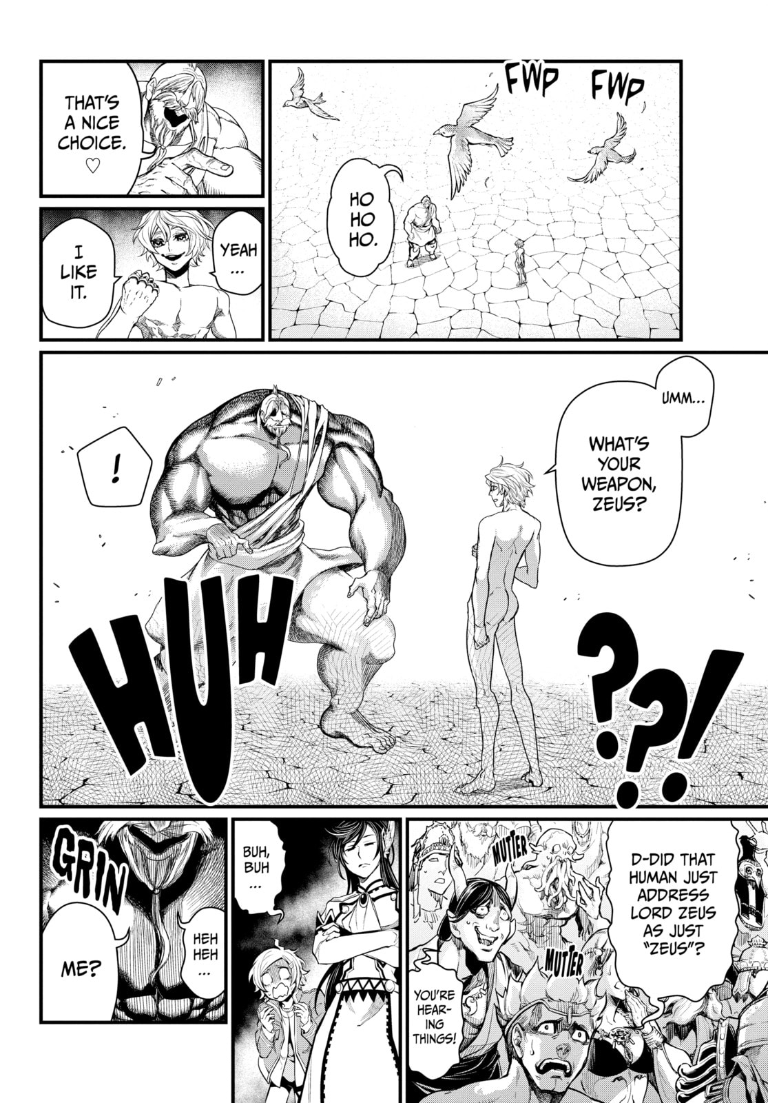 Impeccable Imitation page 3