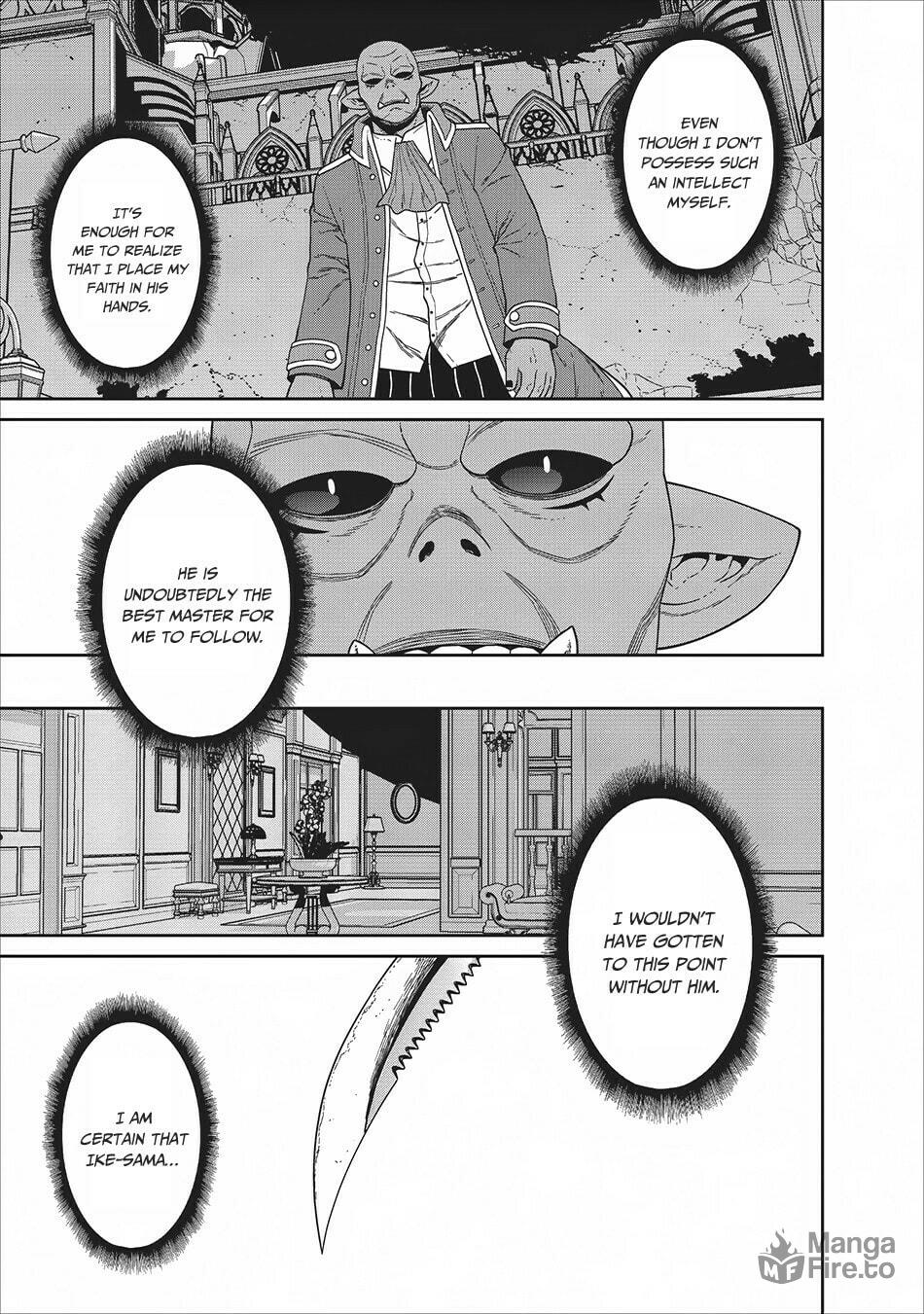 Maou Gun Saikyou no Majutsushi wa Ningen datta – Chapter 2 page 32