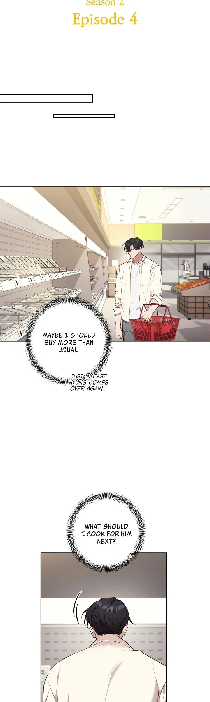 Honey Coated S Class Guide – Chapter 50 page 15