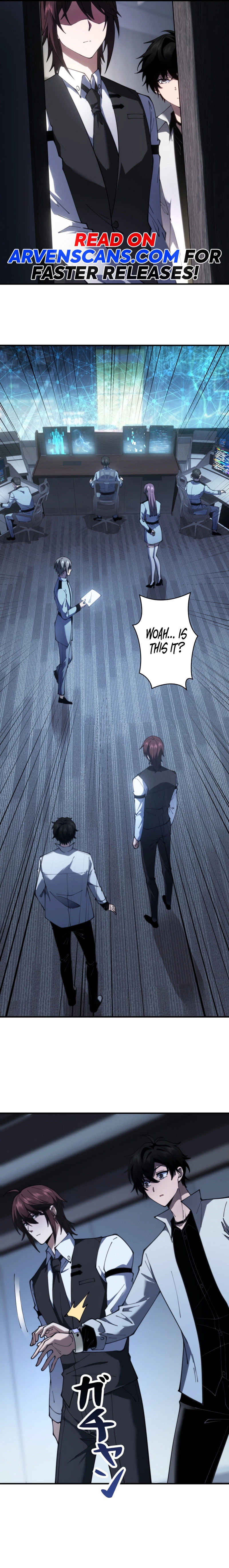 Try to Save the World by Level Transfer – Chapter 19 page 10