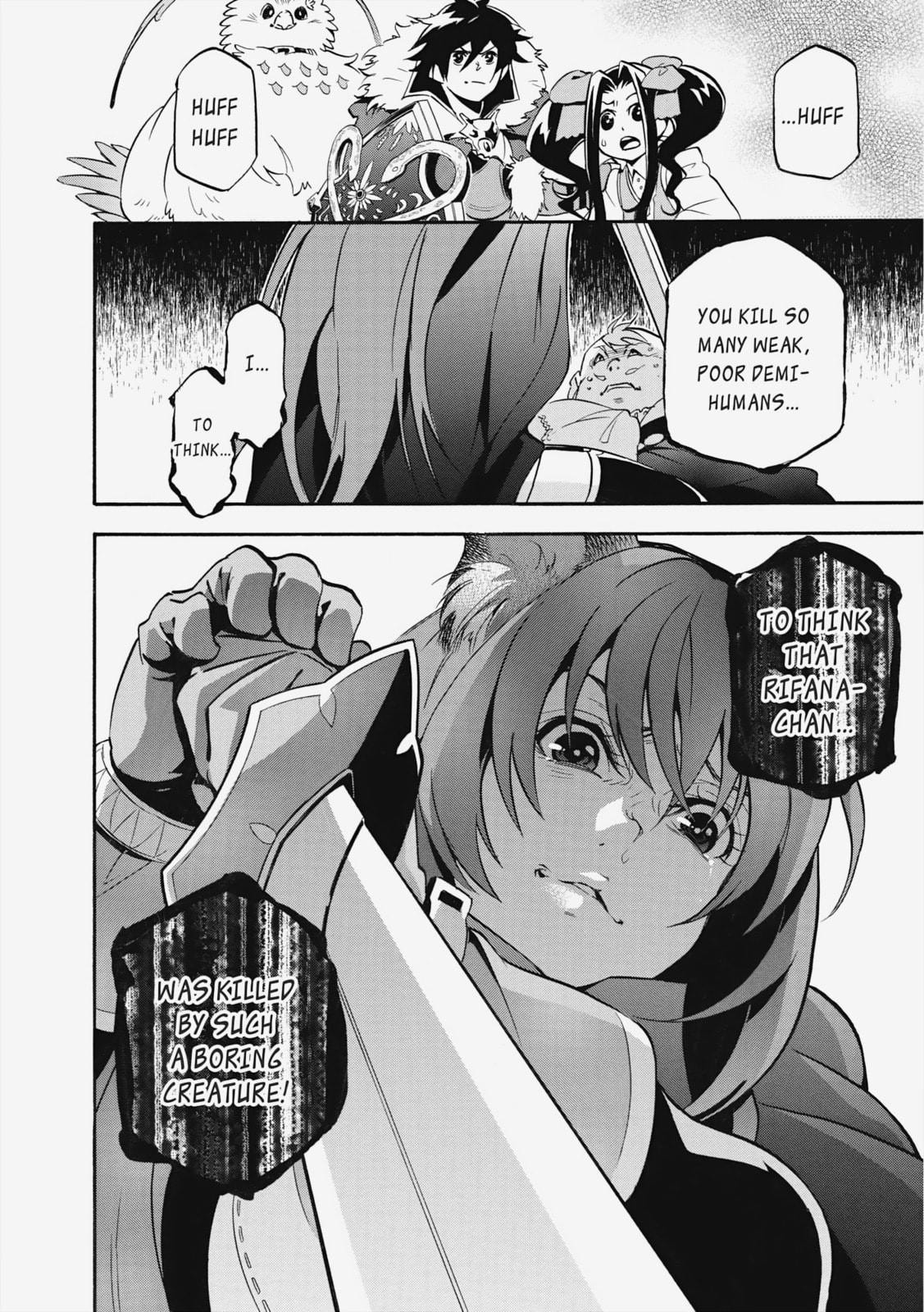 Noble Man From The Past page 30