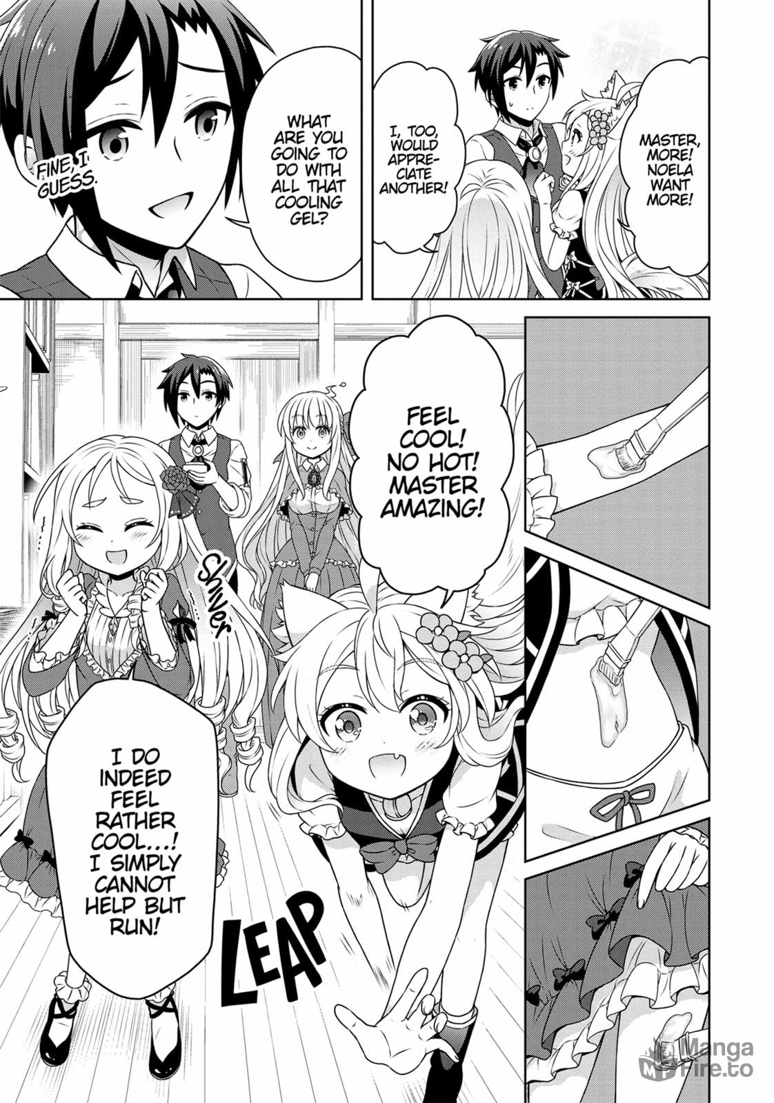 A Heated Battle and the Freezing Cold page 32